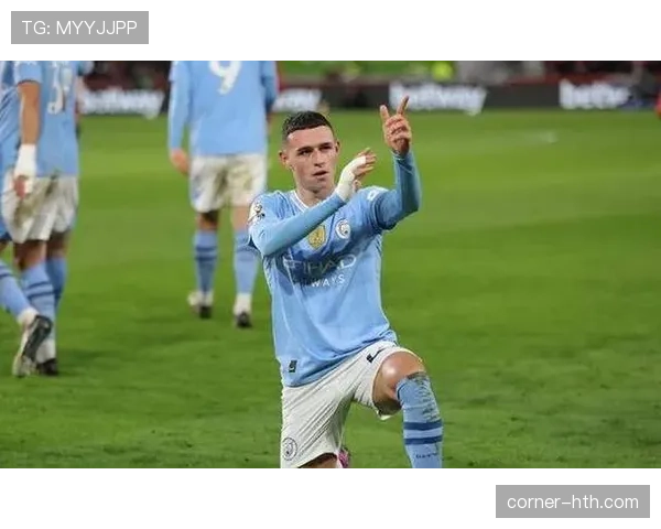 福登无球跑动与接球表现稳健,持续提升进攻效率