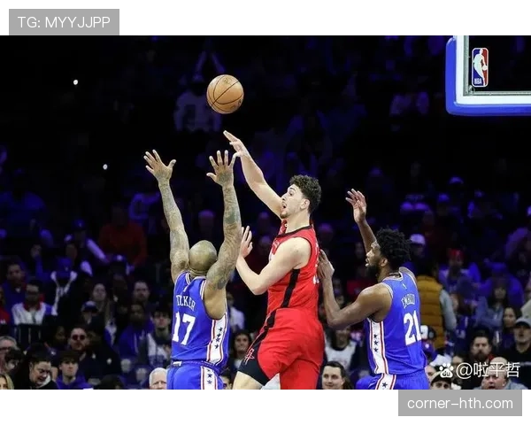 阿尔佩伦·申京内线单打效率提升显著拉开与队友差距